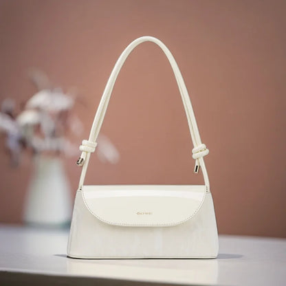 Lueur Élégante French Crossbody Bag-Elly Rose