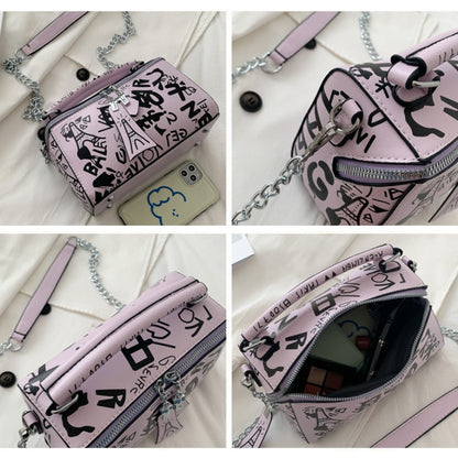 Kira handbag - Unique design-Elly Rose