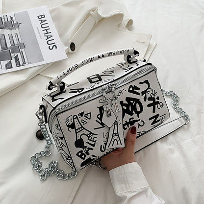 Kira handbag - Unique design-Elly Rose
