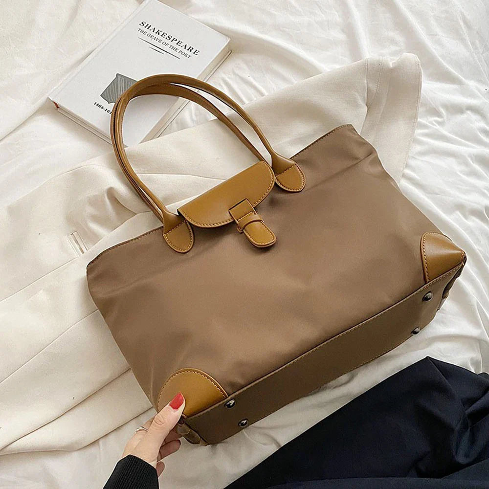 Women's casual tote bag - Elianna-Elly Rose