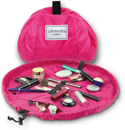 Viola - Quick-access travel make-up bag-Elly Rose