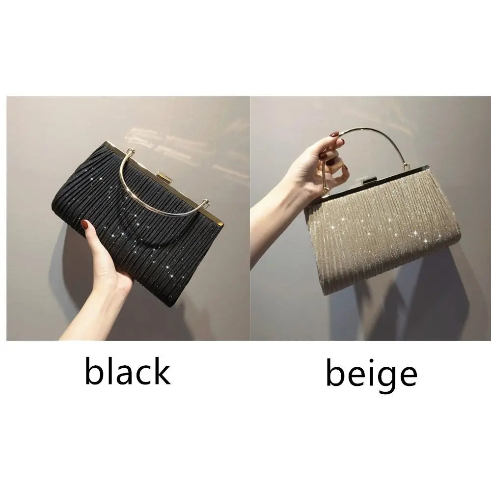 Moon Luxe clutch bag-Elly Rose