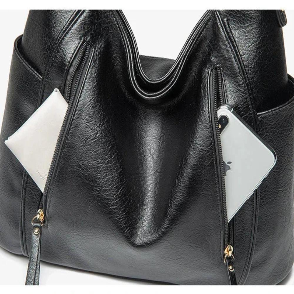 Blanche’s Elegance | Luxurious Bag-Elly Rose