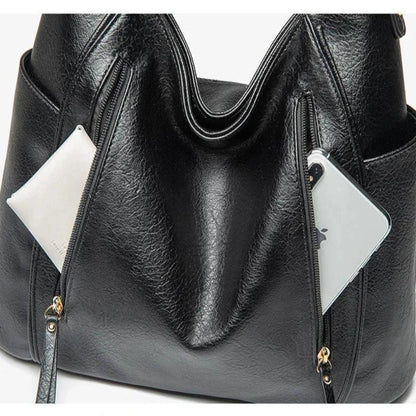 Blanche’s Elegance | Luxurious Bag-Elly Rose
