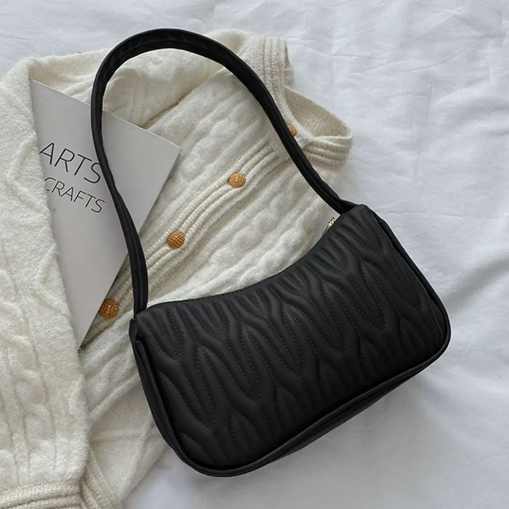 EleganceVogue Luxury Casual Shoulder Bag-Elly Rose