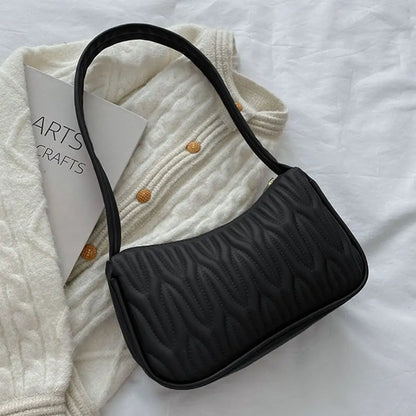 EleganceVogue Luxury Casual Shoulder Bag-Elly Rose