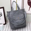 Corduroy shoulder bag by Fiora Design-Elly Rose