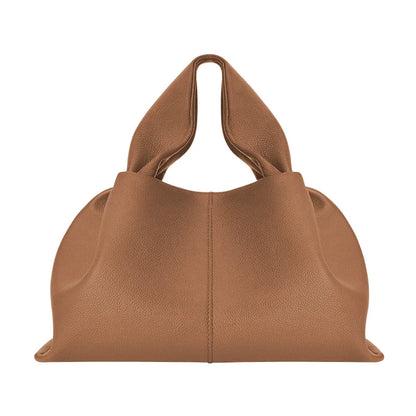 Elegant handbag with soft texture - Amora-Elly Rose