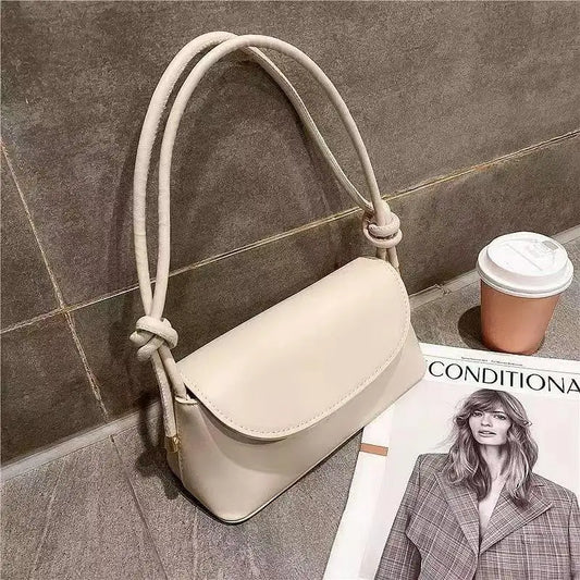 Lueur Élégante French Crossbody Bag-Elly Rose