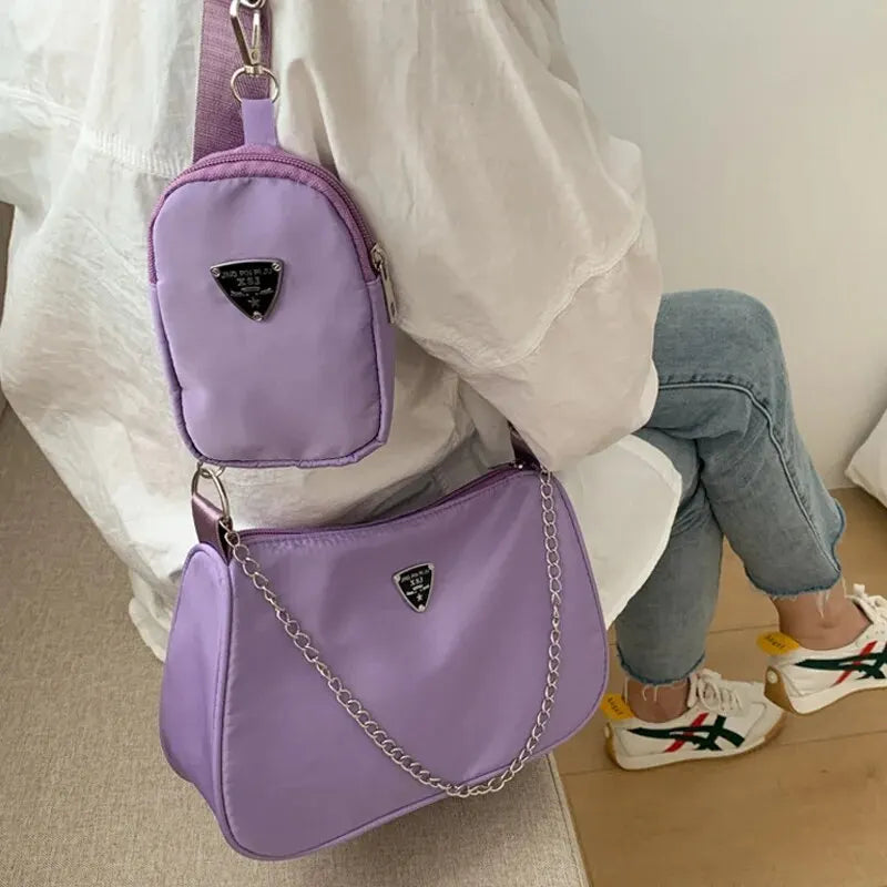 HorizonElegance Crossbody-Elly Rose
