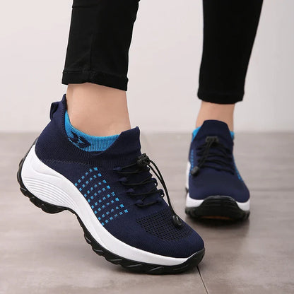 HorizonElegance Sneakers-Elly Rose