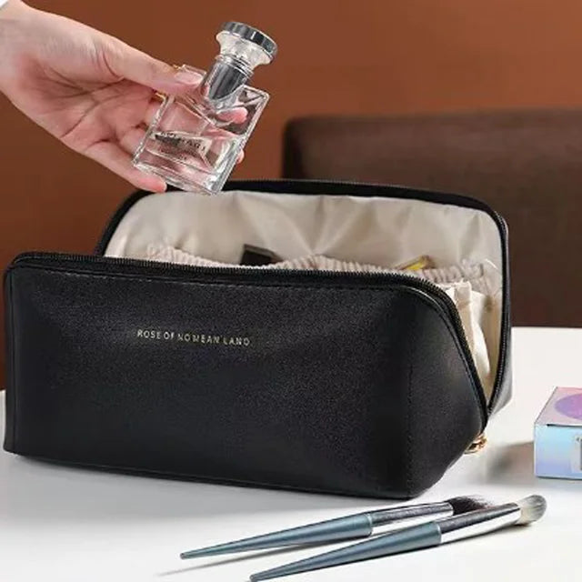 Ottje|large capacity cosmetic bag-Elly Rose