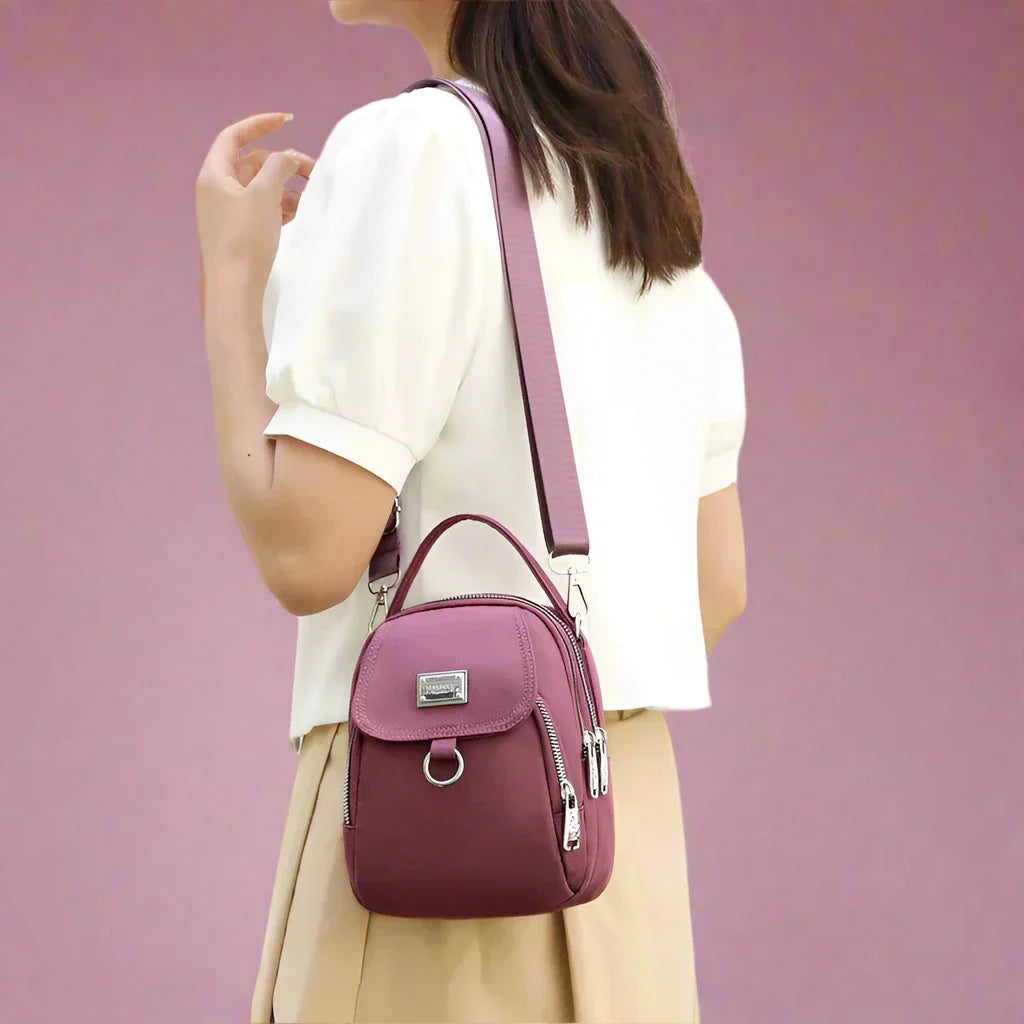 Benthe - Universal soft bag with multiple compartments-Elly Rose