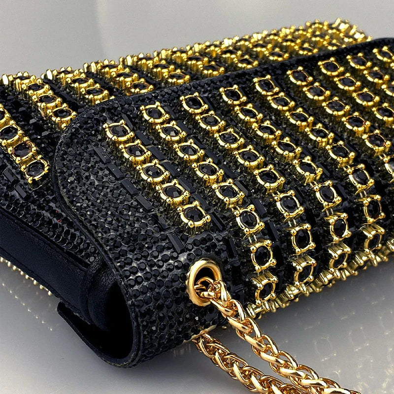 Celestia Chic Luxury shoulder bag-Elly Rose