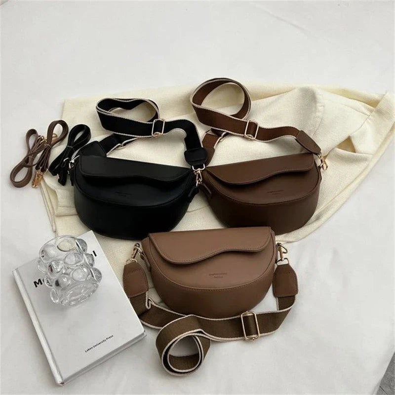 Chic Seduction Luxury Shoulder Bag-Elly Rose