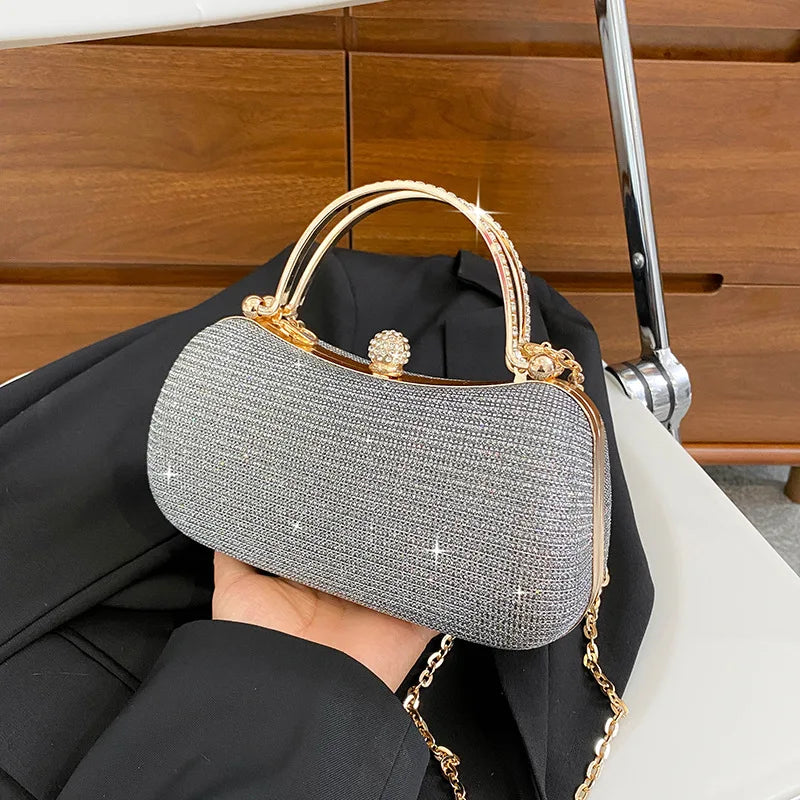 HorizonElegance luxury shoulder bag-Elly Rose