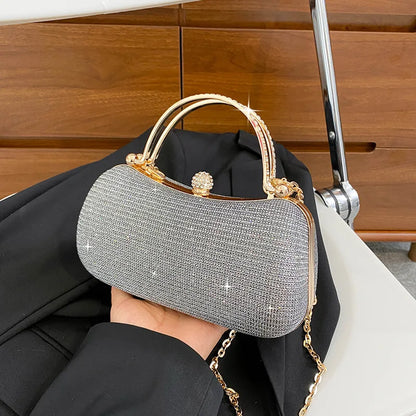 HorizonElegance luxury shoulder bag-Elly Rose