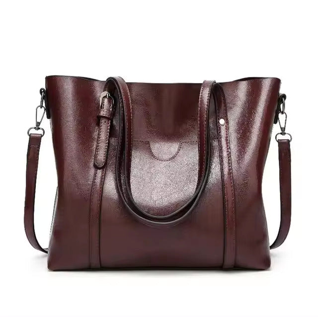 Yrsa - Elegant tote bag-Elly Rose