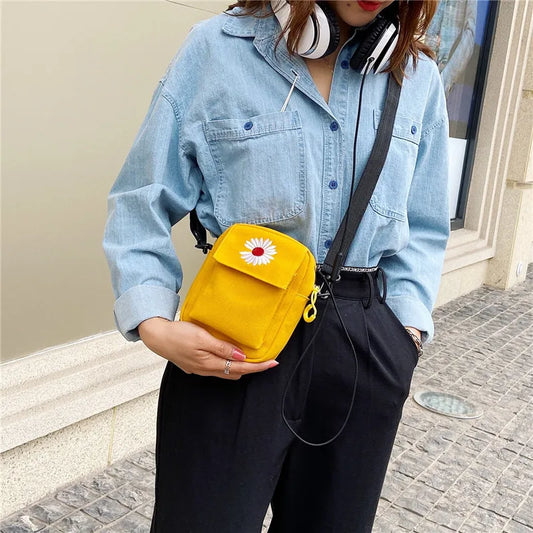 Chic floral bag-Elly Rose
