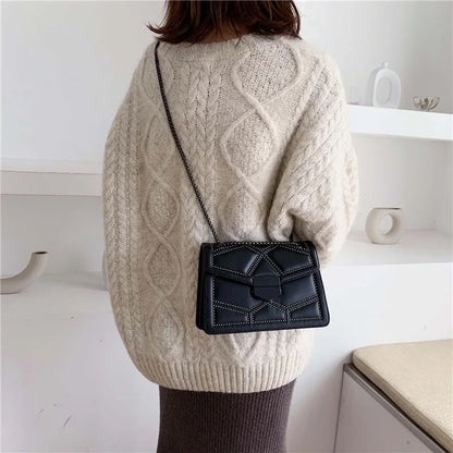 Glam - Fashion shoulder bag-Elly Rose