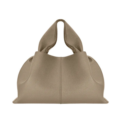 Elegant handbag with soft texture - Amora-Elly Rose