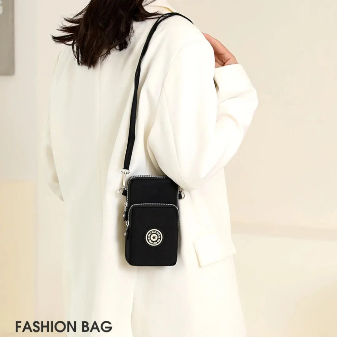 Lumière Luxury Crossbody Bag-Elly Rose