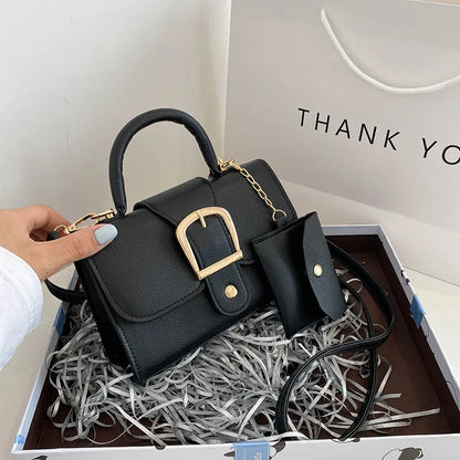 EleganceAura Shoulder bag-Elly Rose