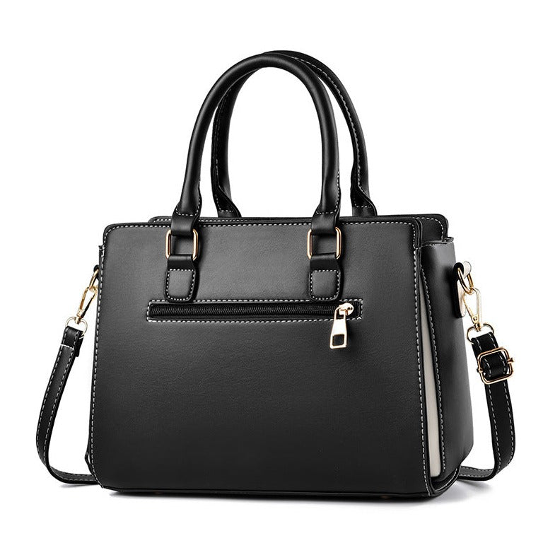 MiSun - Classic PU Leather Bag-Elly Rose