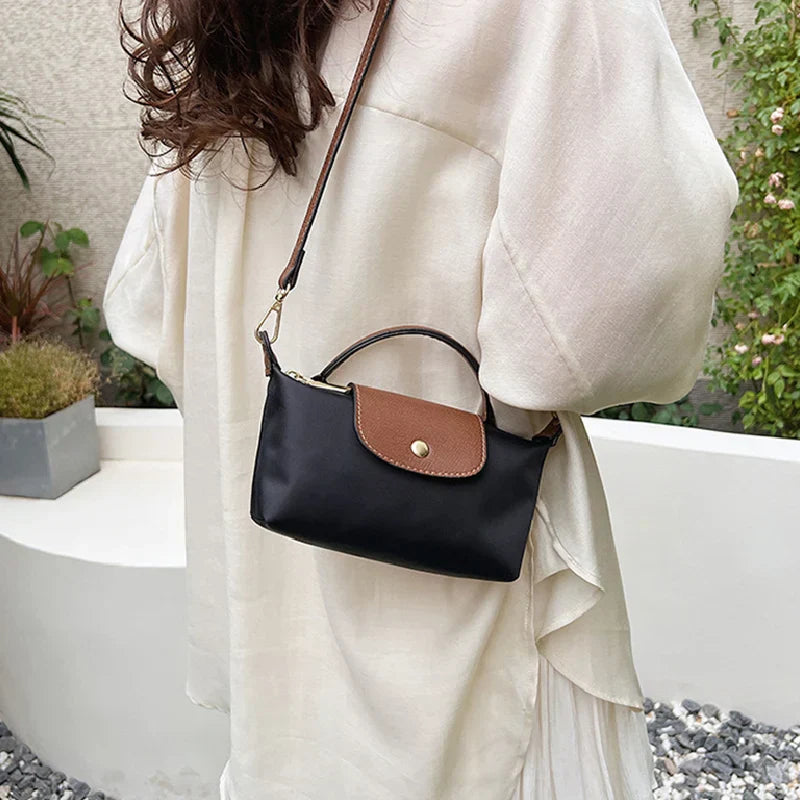 Women's casual tote bag - Cataleya-Elly Rose