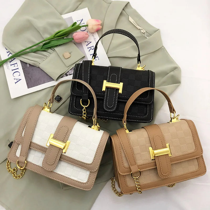 LuxeDiva Multi Bag Shoulder Bag-Elly Rose