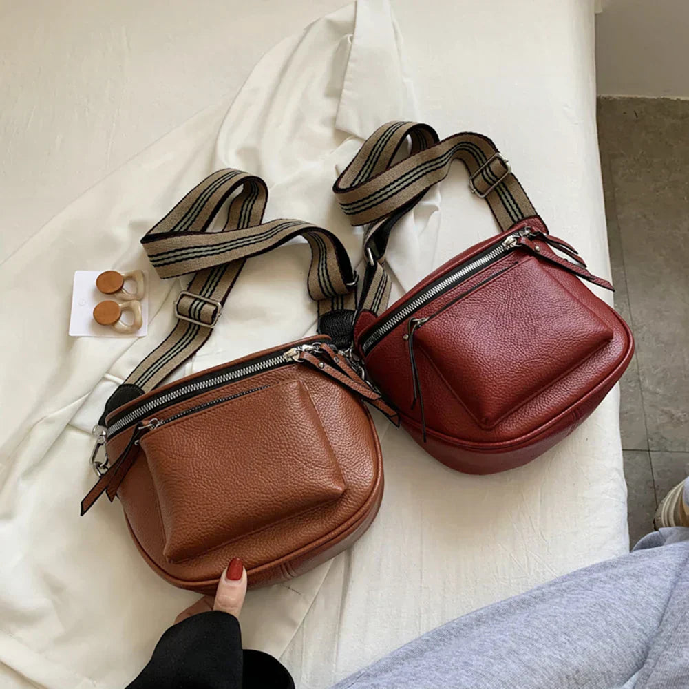 Arina - Practical shoulder bag-Elly Rose