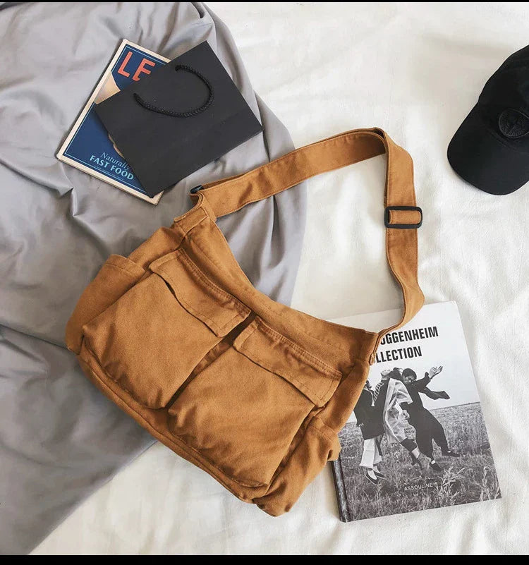 ModaBella - Sturdy shoulder bag-Elly Rose