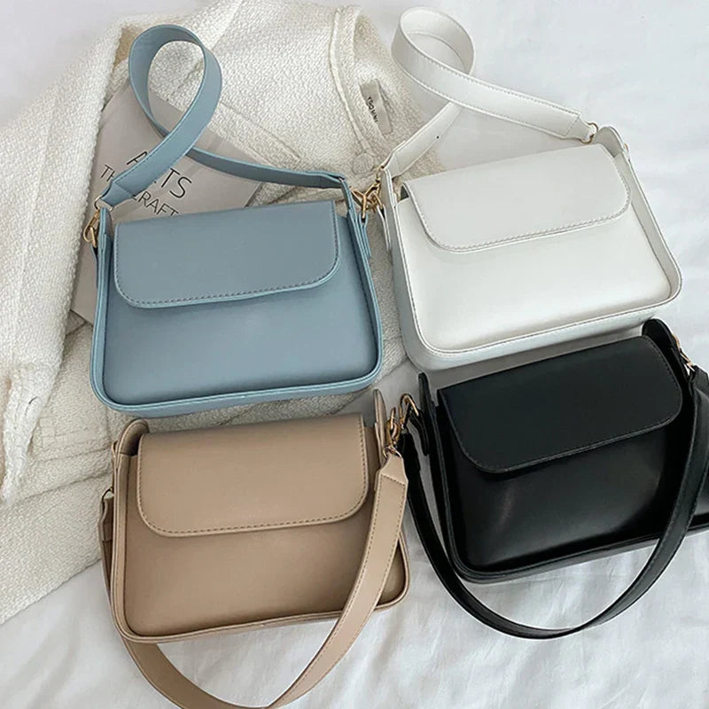 Luxa Moda shoulder bag for women-Elly Rose