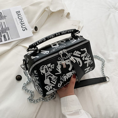 Kira handbag - Unique design-Elly Rose