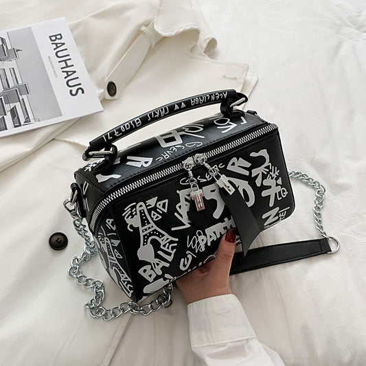 Kira handbag - Unique design-Elly Rose