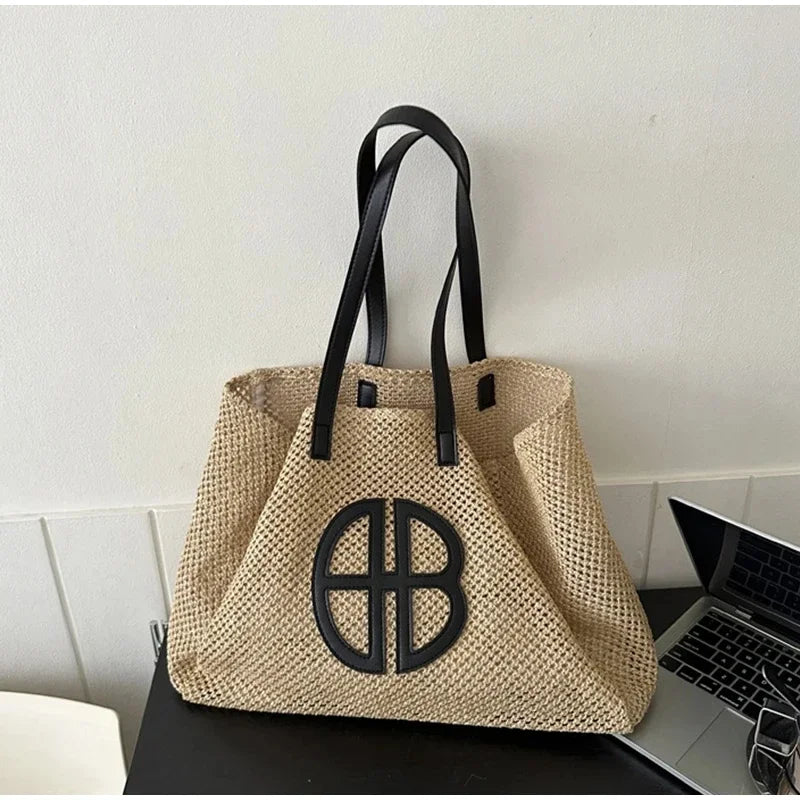 Serephina Ethno beach bag-Elly Rose