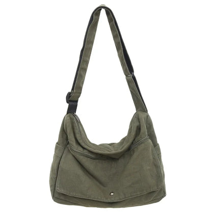 CrossStream - Trendy Messenger Sling Bag-Elly Rose