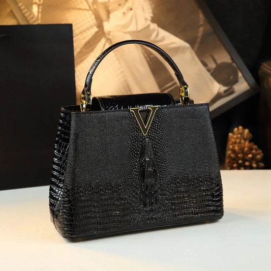 EleganceCraft Women's luxury bag-Elly Rose