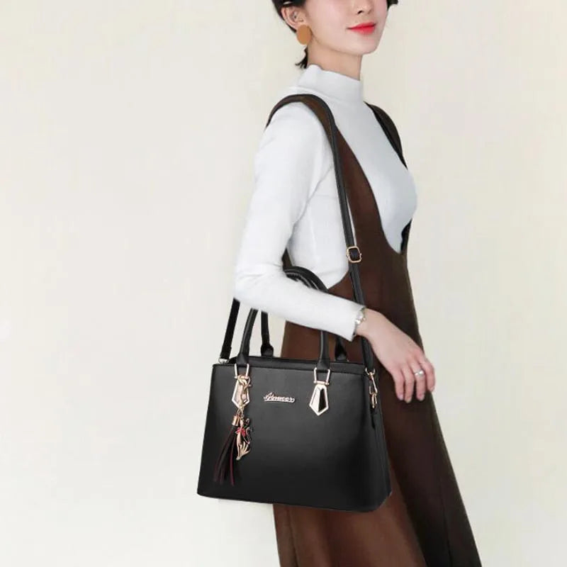 RadiantCharm Luxury bag-Elly Rose