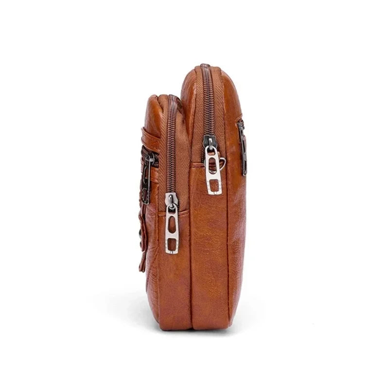 ChicAura Vintage shoulder bag-Elly Rose