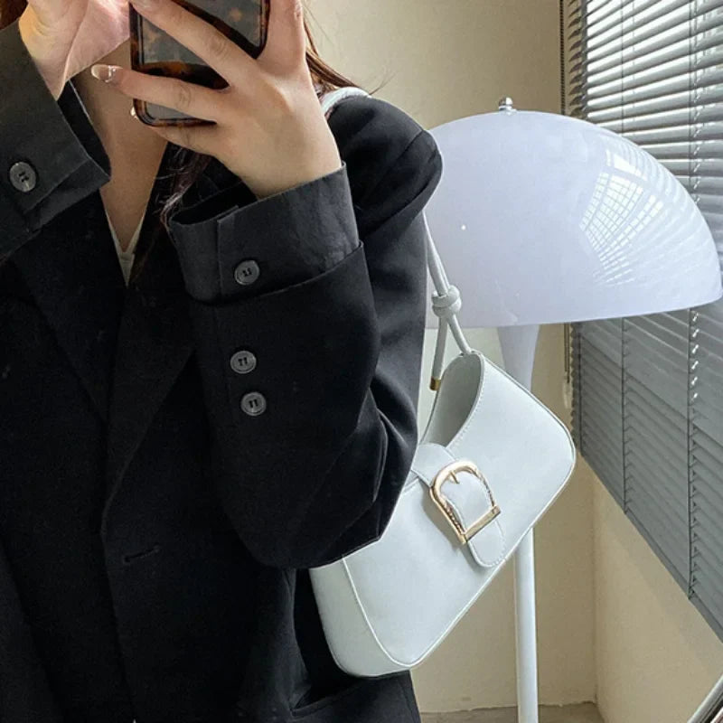NovaLuxe Elegant Shoulder Bag-Elly Rose