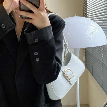 NovaLuxe Elegant Shoulder Bag-Elly Rose