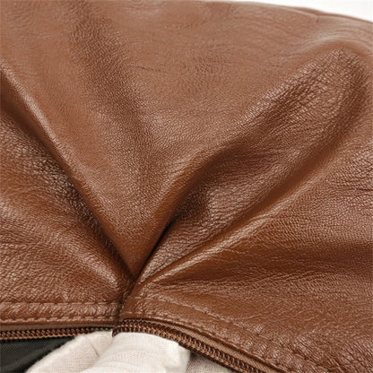 Ayla - Elegant vintage-style vegan leather handbags-Elly Rose