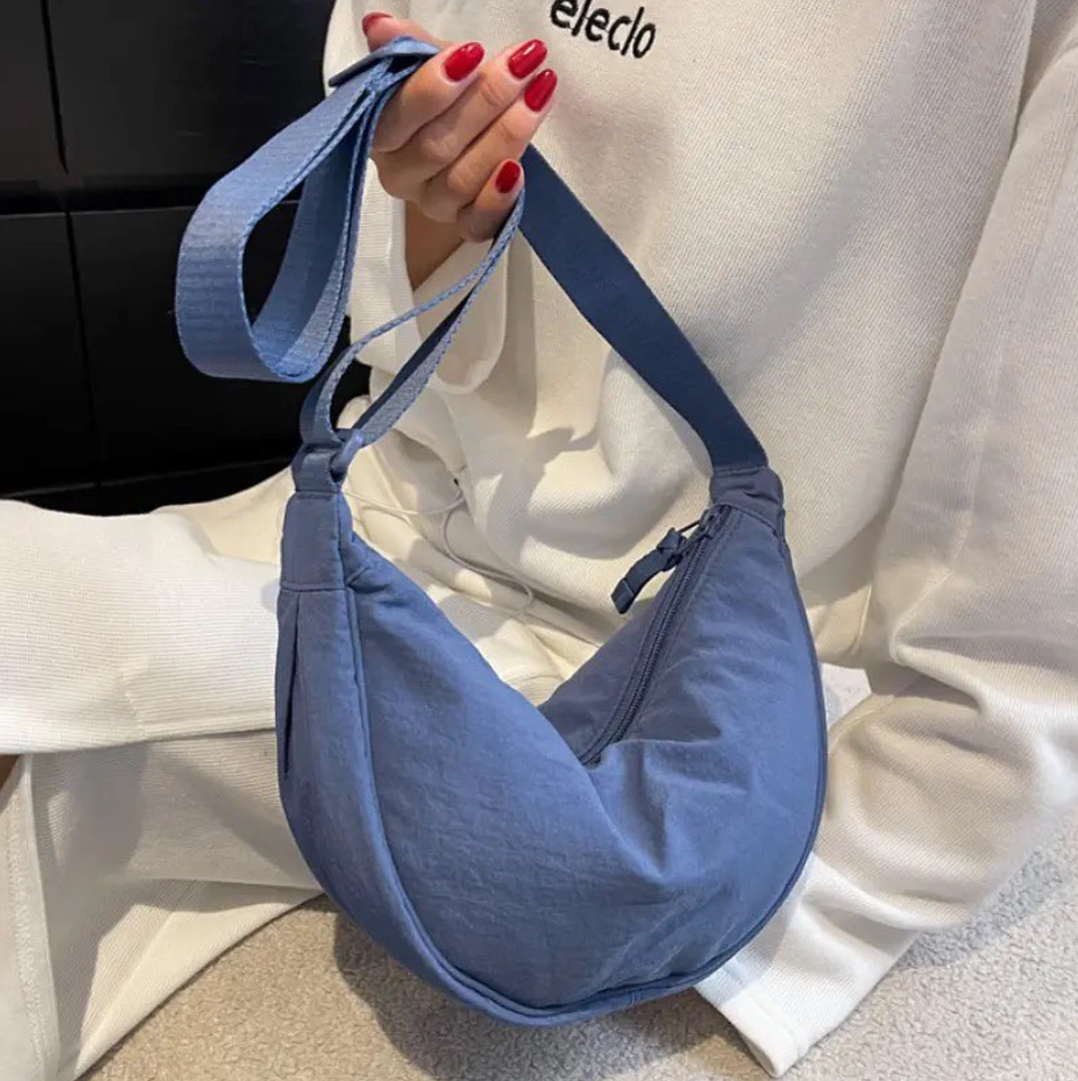 JANE - Trendy shoulder bag for summer-Elly Rose