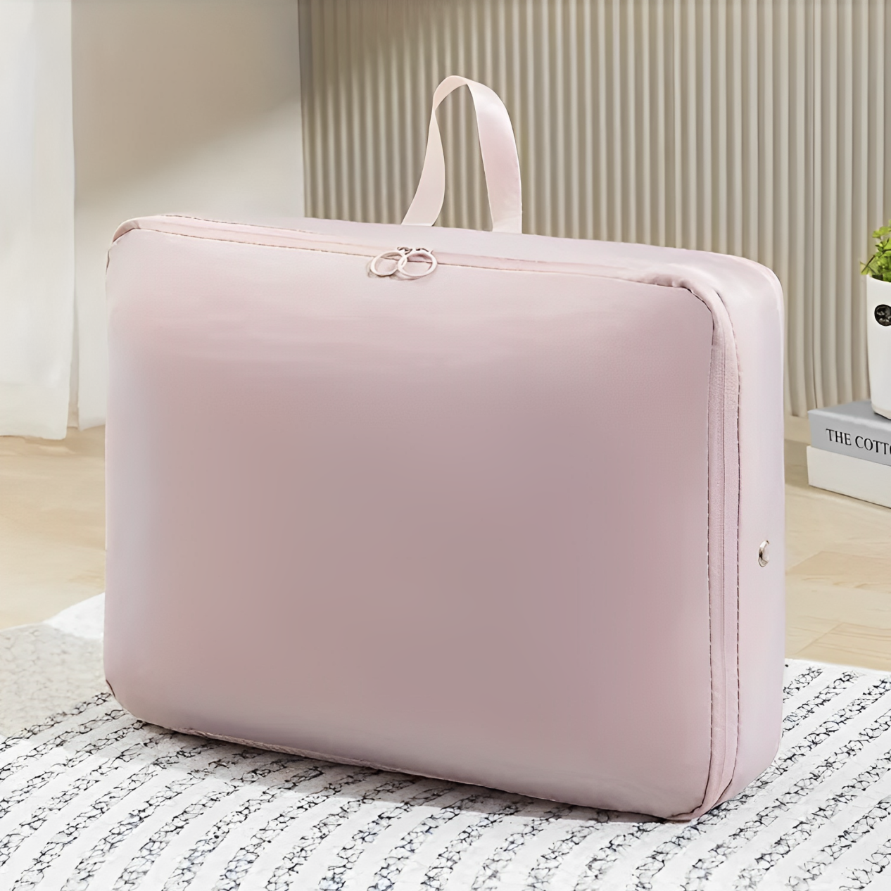 PackSmart - Space-saving compression block-Elly Rose