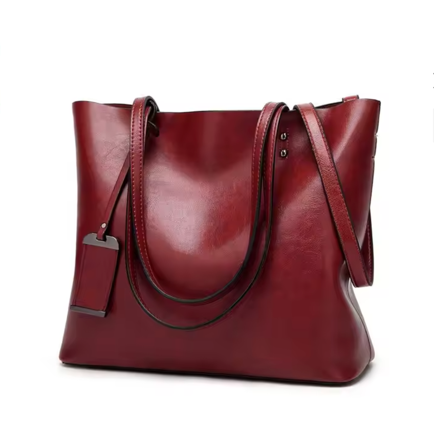 VintageBloom - Vintage travel bag for women-Elly Rose