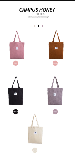 Casual tote Bag™️-Elly Rose