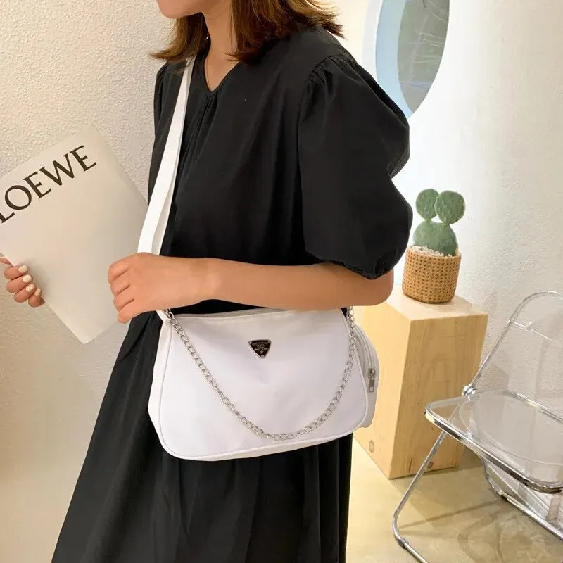 HorizonElegance Crossbody-Elly Rose