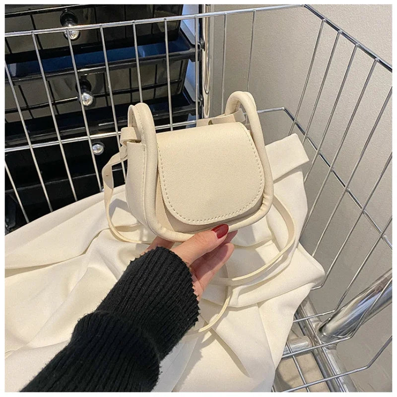 ChicElegance Mini Crossbody Bag-Elly Rose
