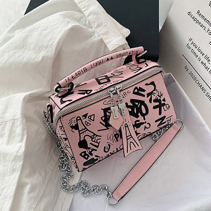 Kira handbag - Unique design-Elly Rose